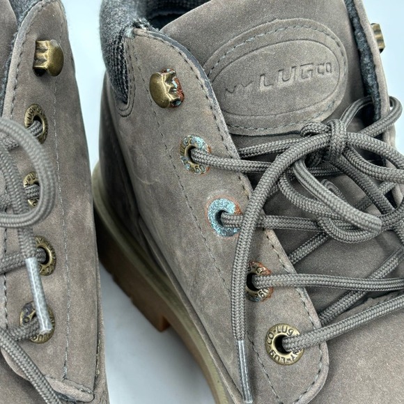 Lugz Drifter Ankle Boots Water Resistant Comfort Memory Foam Shoes Size 9 - Picture 3 of 11